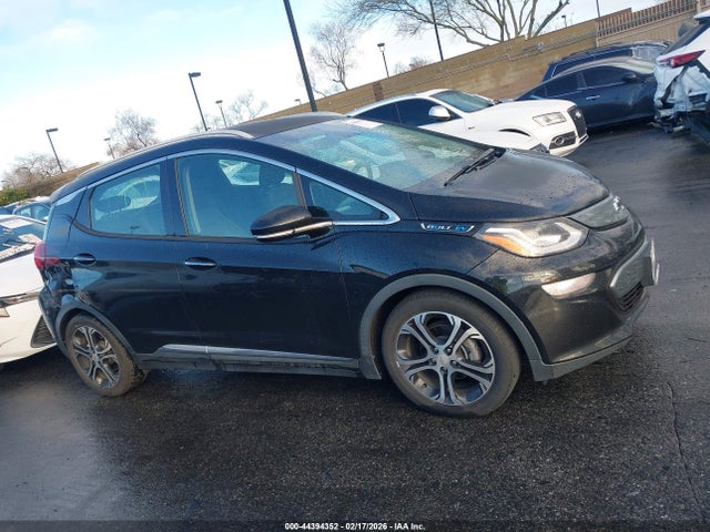 1G1FX6S01H4166207 Chevrolet Bolt Ev Premier