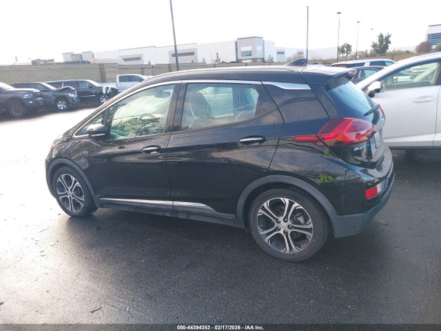 1G1FX6S01H4166207 Chevrolet Bolt Ev Premier
