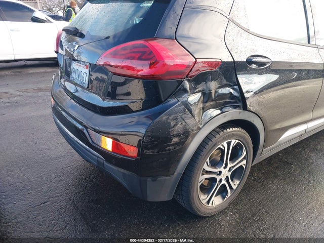 1G1FX6S01H4166207 Chevrolet Bolt Ev Premier
