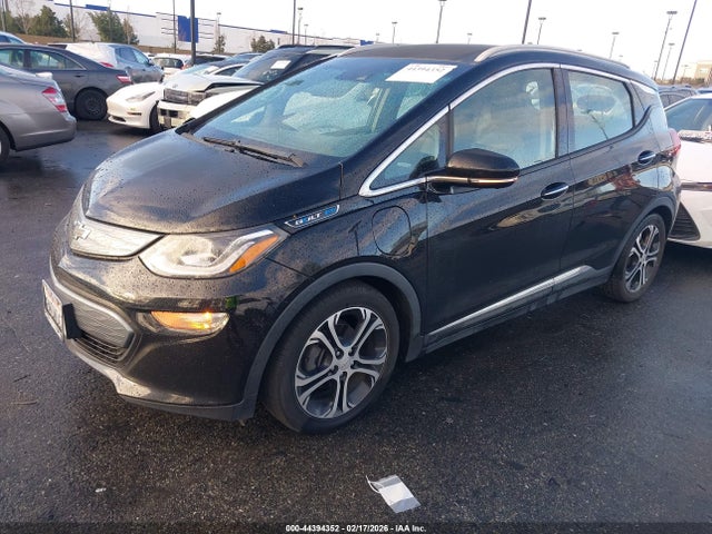 1G1FX6S01H4166207 Chevrolet Bolt Ev Premier