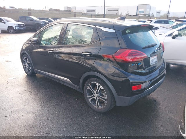 1G1FX6S01H4166207 Chevrolet Bolt Ev Premier