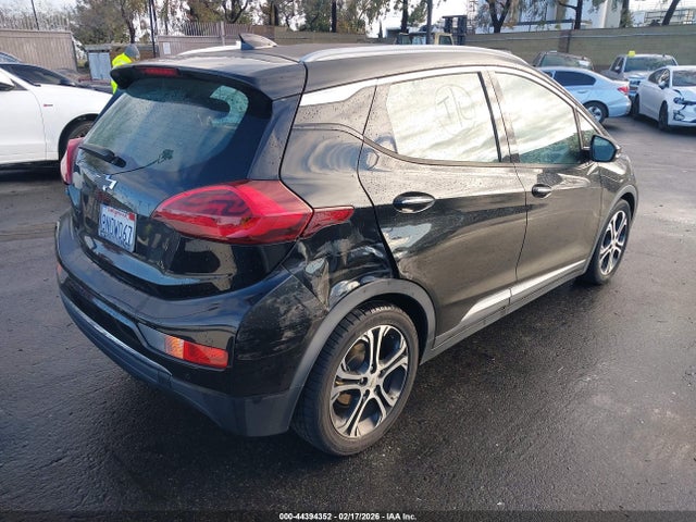 1G1FX6S01H4166207 Chevrolet Bolt Ev Premier