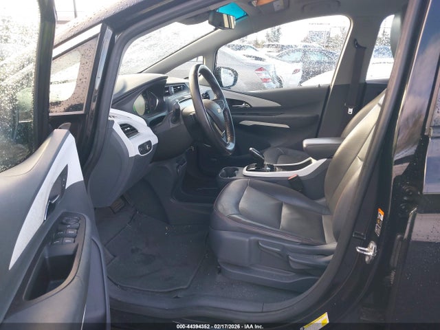 1G1FX6S01H4166207 Chevrolet Bolt Ev Premier