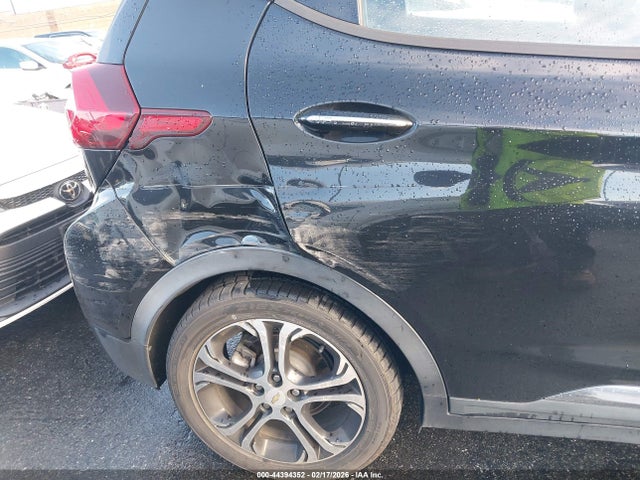 1G1FX6S01H4166207 Chevrolet Bolt Ev Premier