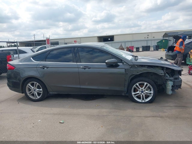 Ford FUSION SE 2018 3FA6P0H77JR221173 Image 14