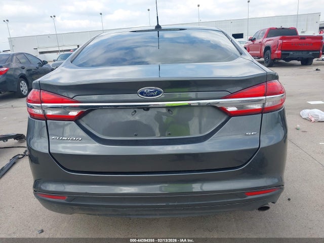 Ford FUSION SE 2018 3FA6P0H77JR221173 Image 17