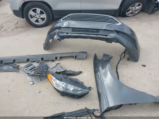 Ford FUSION SE 2018 3FA6P0H77JR221173 Image 12