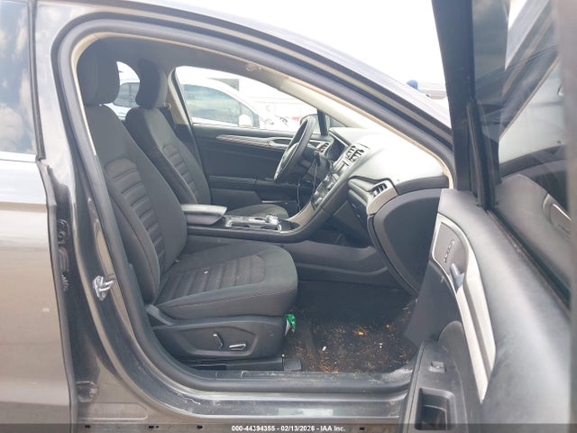 Ford FUSION SE 2018 3FA6P0H77JR221173 Image 5