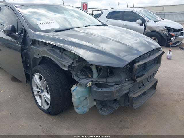 Ford FUSION SE 2018 3FA6P0H77JR221173 Image 6