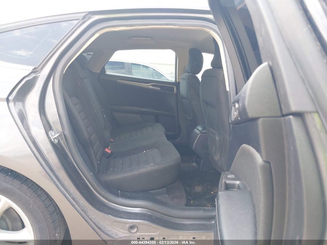 Ford FUSION SE 2018 3FA6P0H77JR221173 Image 8