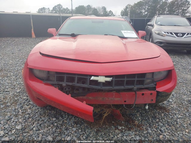 Продажа на аукционе авто 2012 Chevrolet Camaro 1lt, vin: 2G1FB1E36C9205872, номер лота: 44394360