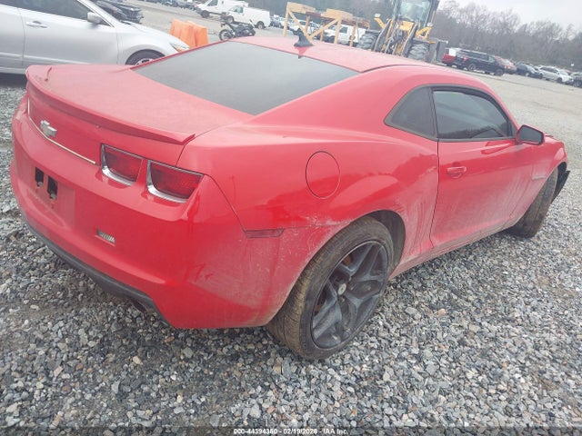 Продажа на аукционе авто 2012 Chevrolet Camaro 1lt, vin: 2G1FB1E36C9205872, номер лота: 44394360