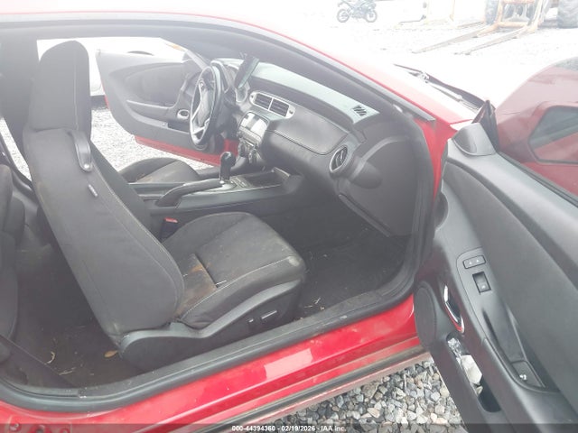 Продажа на аукционе авто 2012 Chevrolet Camaro 1lt, vin: 2G1FB1E36C9205872, номер лота: 44394360