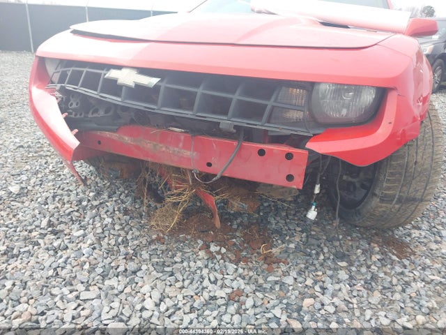 Продажа на аукционе авто 2012 Chevrolet Camaro 1lt, vin: 2G1FB1E36C9205872, номер лота: 44394360