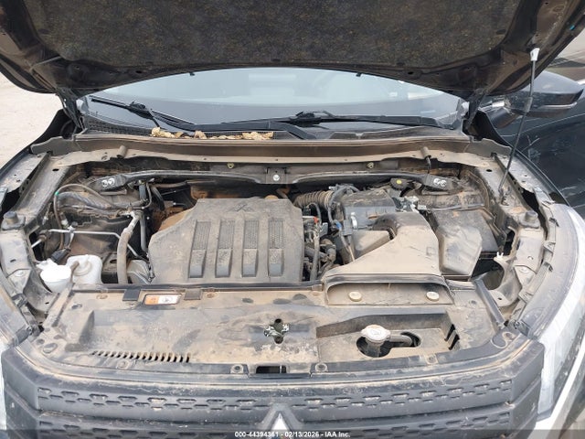 Aukcja sprzedaży 2024 Mitsubishi Eclipse Cross Le S-awc, vin: JA4ATVAA8RZ001903, numer aukcji: 44394361