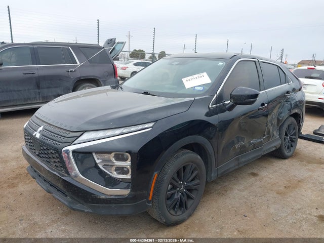 Aukcja sprzedaży 2024 Mitsubishi Eclipse Cross Le S-awc, vin: JA4ATVAA8RZ001903, numer aukcji: 44394361