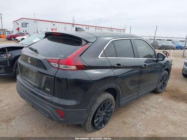 Aukcja sprzedaży 2024 Mitsubishi Eclipse Cross Le S-awc, vin: JA4ATVAA8RZ001903, numer aukcji: 44394361