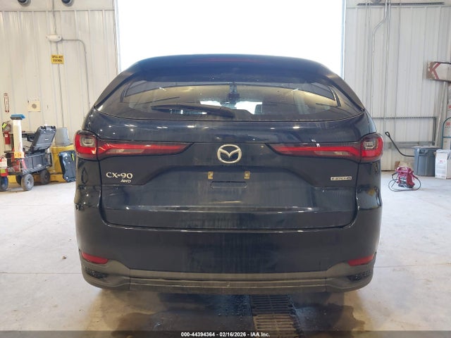 Aukcja sprzedaży 2024 Mazda Cx-90 3.3 Turbo Preferred Plus, vin: JM3KKCHD0R1107544, numer aukcji: 44394364