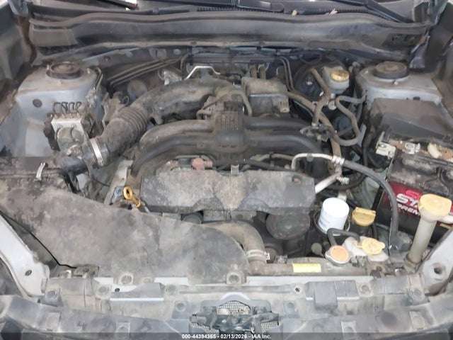 JF2SJABC0FH557702 Subaru Forester 2.5i