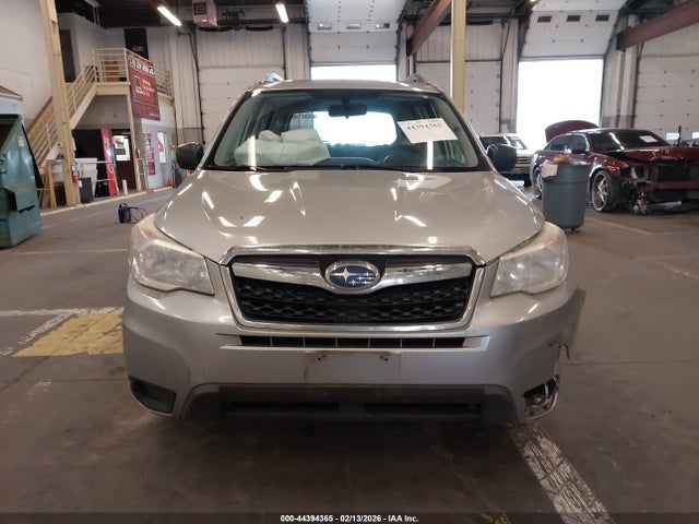 JF2SJABC0FH557702 Subaru Forester 2.5i