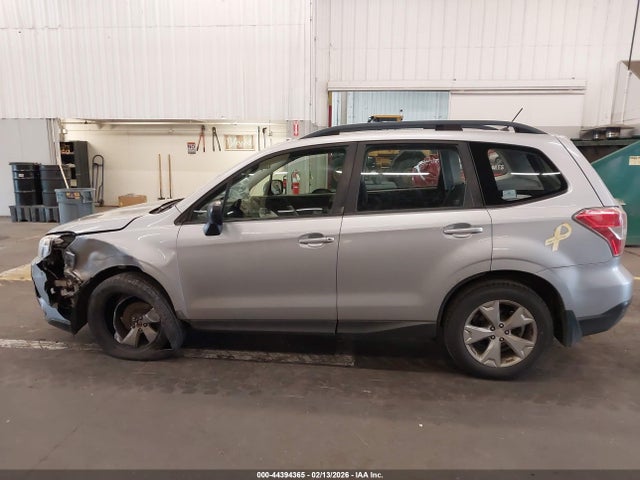 JF2SJABC0FH557702 Subaru Forester 2.5i