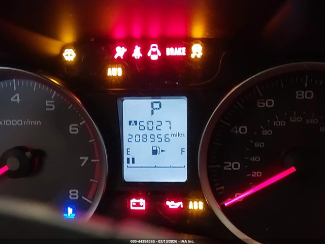 JF2SJABC0FH557702 Subaru Forester 2.5i