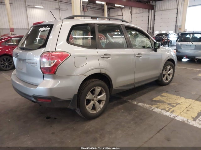 JF2SJABC0FH557702 Subaru Forester 2.5i