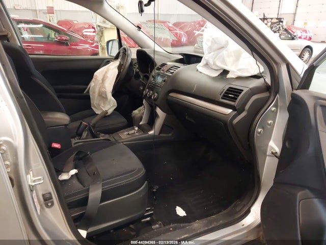 JF2SJABC0FH557702 Subaru Forester 2.5i