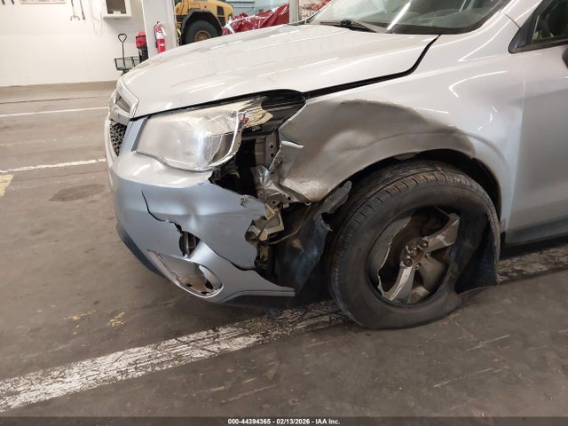 JF2SJABC0FH557702 Subaru Forester 2.5i