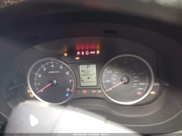 JF2SJABC0FH557702 Subaru Forester 2.5i