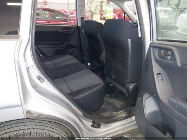 JF2SJABC0FH557702 Subaru Forester 2.5i