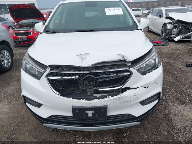 Aukcja sprzedaży 2017 Buick Encore Sport Touring, vin: KL4CJ1SB0HB024128, numer aukcji: 44394366