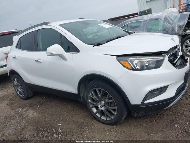 Aukcja sprzedaży 2017 Buick Encore Sport Touring, vin: KL4CJ1SB0HB024128, numer aukcji: 44394366