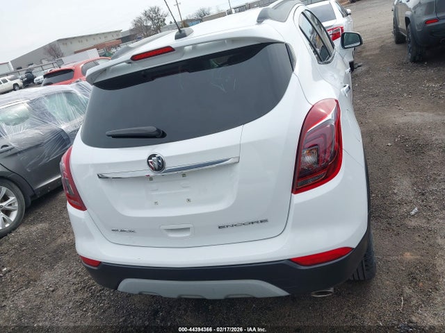 Aukcja sprzedaży 2017 Buick Encore Sport Touring, vin: KL4CJ1SB0HB024128, numer aukcji: 44394366