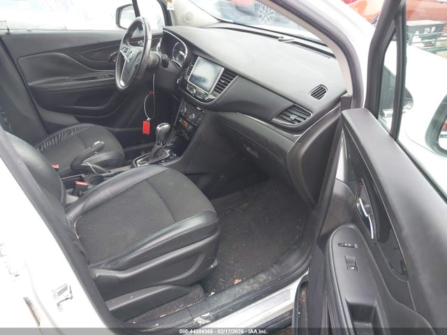 Aukcja sprzedaży 2017 Buick Encore Sport Touring, vin: KL4CJ1SB0HB024128, numer aukcji: 44394366