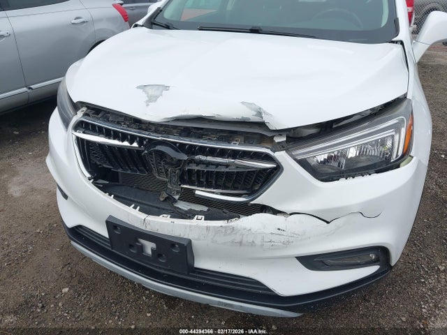 Aukcja sprzedaży 2017 Buick Encore Sport Touring, vin: KL4CJ1SB0HB024128, numer aukcji: 44394366