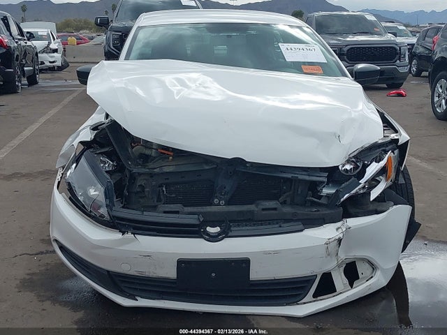 Volkswagen Jetta 2.0l S 2014 3VW2K7AJ5EM227396 Image 12