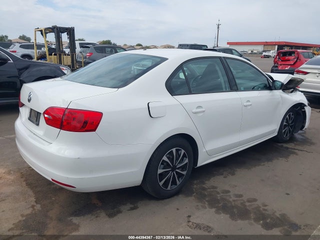 Volkswagen Jetta 2.0l S 2014 3VW2K7AJ5EM227396 Image 4