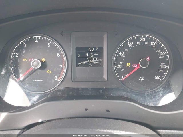 Volkswagen Jetta 2.0l S 2014 3VW2K7AJ5EM227396 Image 7