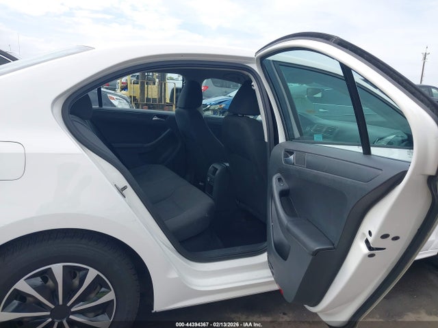 Volkswagen Jetta 2.0l S 2014 3VW2K7AJ5EM227396 Image 8