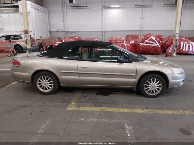 Продажа на аукционе авто 2003 Chrysler Sebring Lxi, vin: 1C3EL55T03N500765, номер лота: 44394379