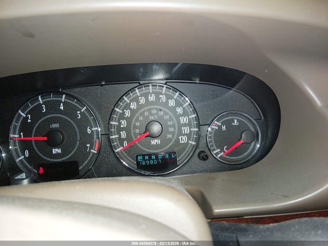 Продажа на аукционе авто 2003 Chrysler Sebring Lxi, vin: 1C3EL55T03N500765, номер лота: 44394379