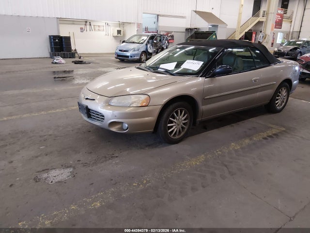 2003 CHRYSLER SEBRING 1C3EL55T03N500765 Photo 1