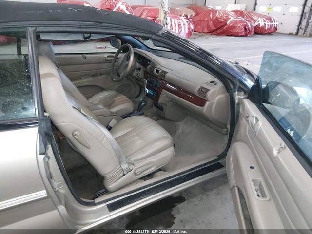 2003 CHRYSLER SEBRING 1C3EL55T03N500765 Photo 4