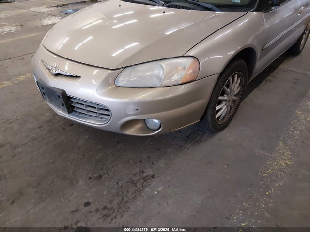 2003 CHRYSLER SEBRING 1C3EL55T03N500765 Photo 5