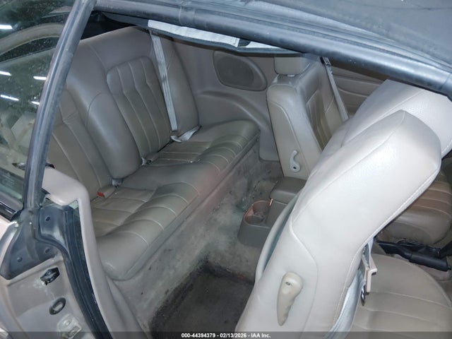 2003 CHRYSLER SEBRING 1C3EL55T03N500765 Photo 7
