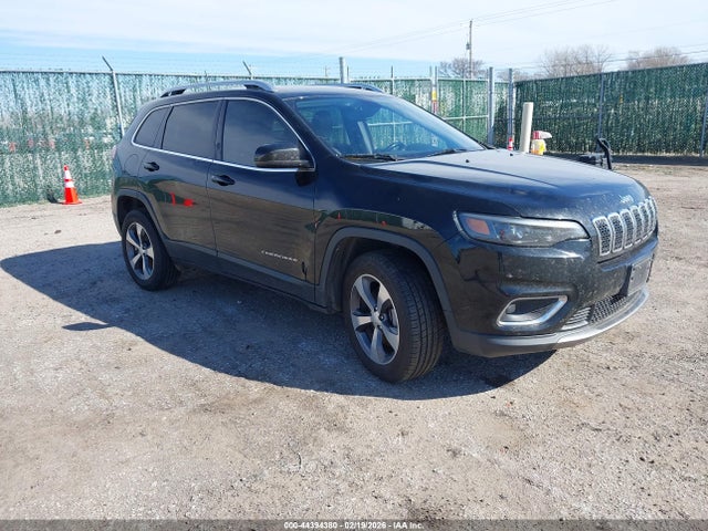 2020 JEEP CHEROKEE 1C4PJMDN8LD534479