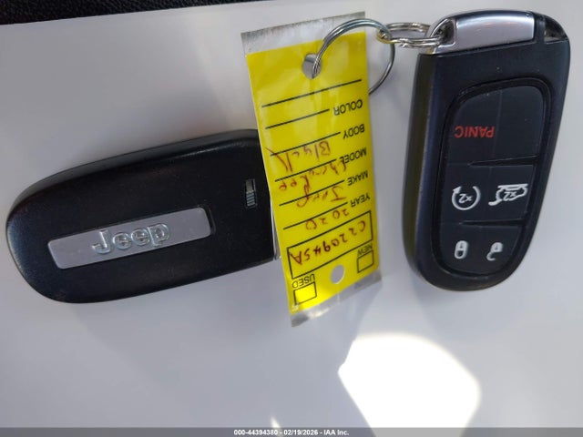 2020 JEEP CHEROKEE 1C4PJMDN8LD534479 Photo 10