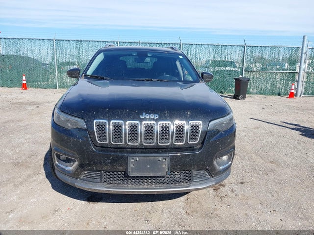 1C4PJMDN8LD534479 Jeep Cherokee Limited 4x4