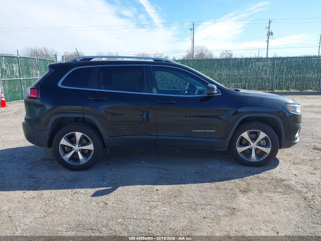 1C4PJMDN8LD534479 Jeep Cherokee Limited 4x4